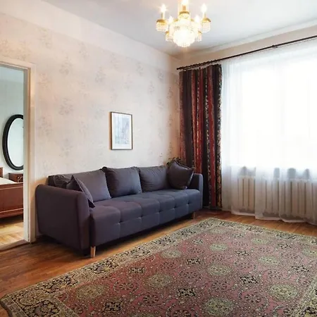 Apartment Near Old Town